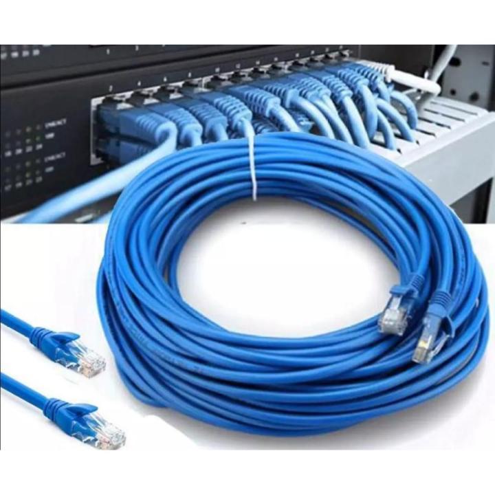 10m LAN Cable/Networking Cable/Computer Network Cable/Internet Cable/Ethernet Cable