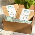 Seed Cycling Blend Kit , Seed Cycling For PCOS , Hormonal Imbalance , Acne Solution - 3 steps. 