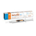 Influvac Injection 1 Pre filled x 0.5 mL. 