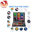 (KIDS MEGA DEAL) – Colour Box Set with Colouring Book for Girls & Boys | Colouring Kit, Colour Pencils, Colour Book, Kids Coloring Book, Colouring Set, Colours for Kids | Copic Art Colour Box for Drawing & School Use. 