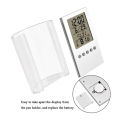 Pen Holder Calendar Digital LCD Desk Alarm Clock. 