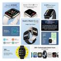 Xiaomi Redmi Watch 5 Lite 1.96" AMOLED · up to 18 days battery · built-in GNSS. 