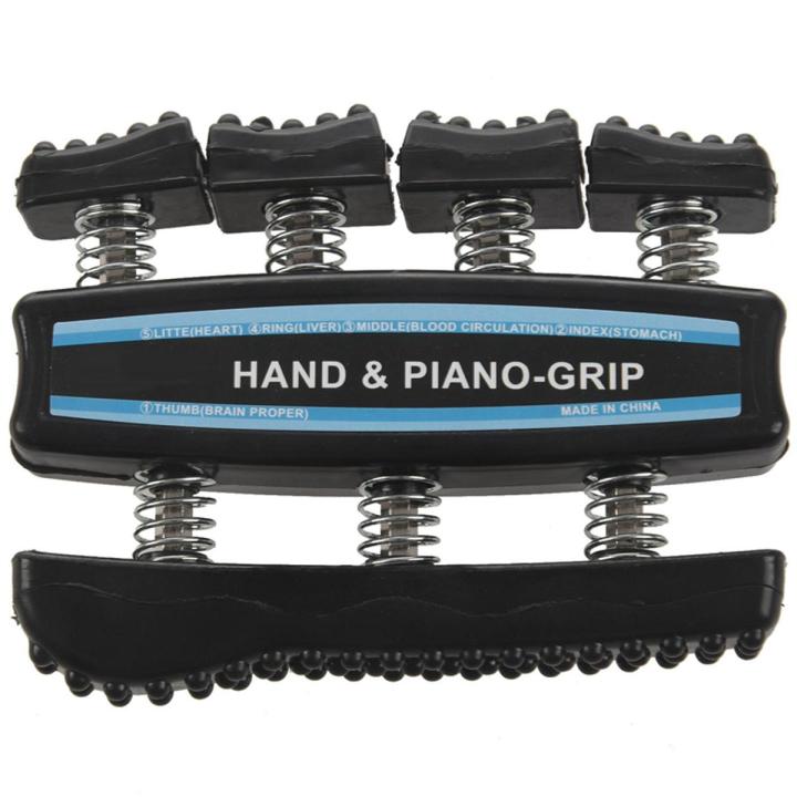 Finger Strengthener Hand Piano Grip Exerciser Finger Power Trainer ...