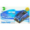 RS Electrical (BS-410) (Power-5W) Twin Outlet Nozzle Aquarium Air Pump. 