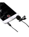 BOYA BY-M1 Compact On-Camera Video Microphone Youtube Vlogging Recording Mic for Phone Smartphone. 