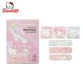 Hello Kitty Kit Band Aid My Melody Anime 50Pcs Sanrio Waterproof Adhesive Bandages Wound Plaster First Aid Emergency Stickers. 