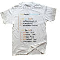 Python Coding Funny Gift For Programming Code Enthusiasts T-Shirt Tops Shirts Retro Fitness Tight Cotton Men Top T-Shirts Funny. 