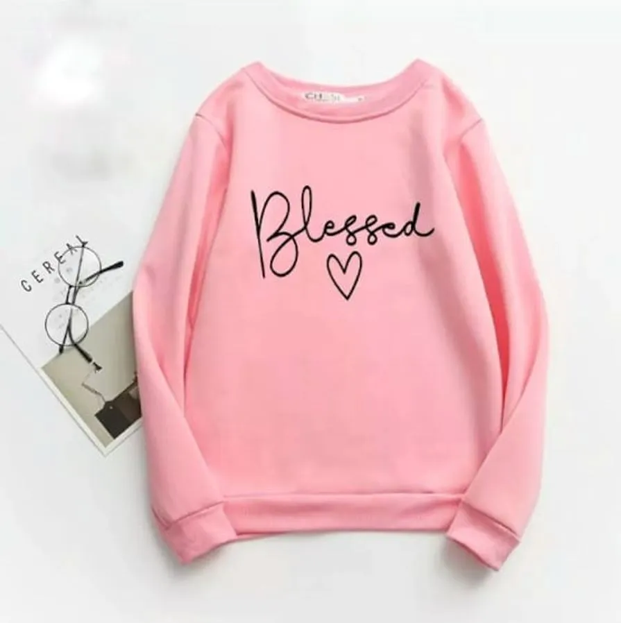 Sweat shirt for girl sale