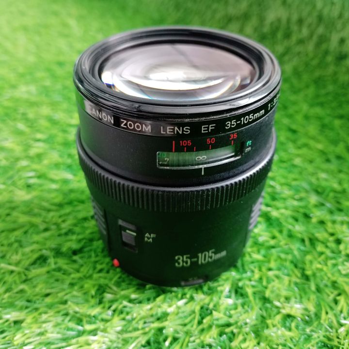 Canon Used EF 35-105mm f/4.5-5.6 Zoom Lens for Canon DSLR Cameras