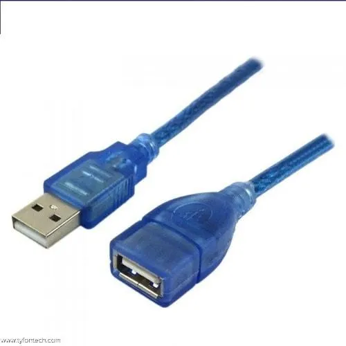 USB%20Extension%20Cable%205%20METER%20USB%202.0%20M/F%20Male%20To%20Female%20Cable%20Extension%20Wire%20-%20Image%202