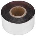 Gold Foil Hot Stamping Paper Leather Cloth Package Box DIY Decoration Accessories 3cm Width 120 Meters/ Roll. 
