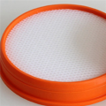 XHHDQES 3X Front Filter HEPA Filters Cotton Filters Fit for Hoover UH72400 UH72401 UH72402 UH72405 UH72406 UH72409. 