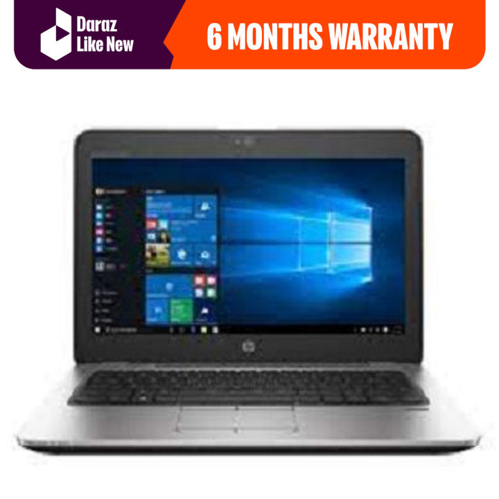 Daraz Like New Laptops - Hp Elitebook 820 G3 - Core i5 6th Generation - 8GB DDR4 RAM - 256GB SSD - 12.5inch Screen - FREE LAPTOP BAG