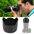 EW-83BII Lens Hood Sun Shade Accessory for Canon EF 28-70mm f/2.8L USM. 
