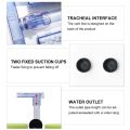 Aquarium Filter,Ultra Quiet Aquarium Biochemical Sponge Filter Fish Tank Air Pump Betta Fry Aquarium Fish Tank Water Fall Double Foam Sponge Filters. 