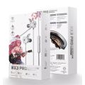 Plextone RX3 PRO Type-C Stereo Wired Gaming Headphones with Dual Microphone – White. 