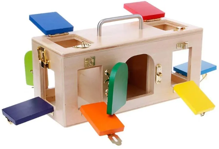 Montessori%20Toys%20for%20Children%20DIY%20Key%20Box%20Colorful%20Wooden%20Early%20Education%20Baby%20Sensory%20Preschool%20Training%20Game%20Kids%20Gift%20Toys%20-%20Image%203