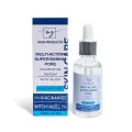 PORE MINIMIZING | Niacinamide B3 | MULTI-ACTION SUPER-SHRINK PORE MINIMIZING FACE SERUM | 30ML  SERUM | SERUMS FOR GLOWING SKIN | MZ SKINCARE. 
