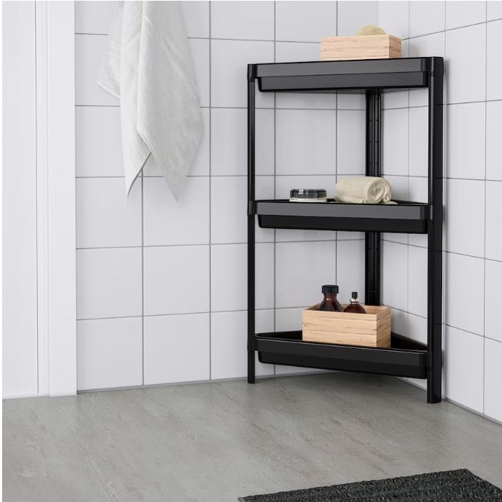 Ikea - Corner Shelf