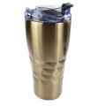 Primula Peak Hot or Cold Tumbler - Triple Layer Copper Technology Vacuum Sealed Stainless Steel. 