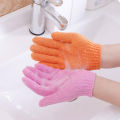 Exfoliating Bath Glove For Shower Scrub Gloves Resistance Body Wash Fullhouse. 