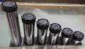 Furniture Legs Kitchen Legs Furniture Spacer Cupboard Spacer Stainless Steel 2" till 8". 
