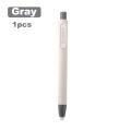 KHINSUN Retractable Press Pencil Eraser Artist Drawing Sketch Rubber for Kids School Student Eraser Pen With Refill. 