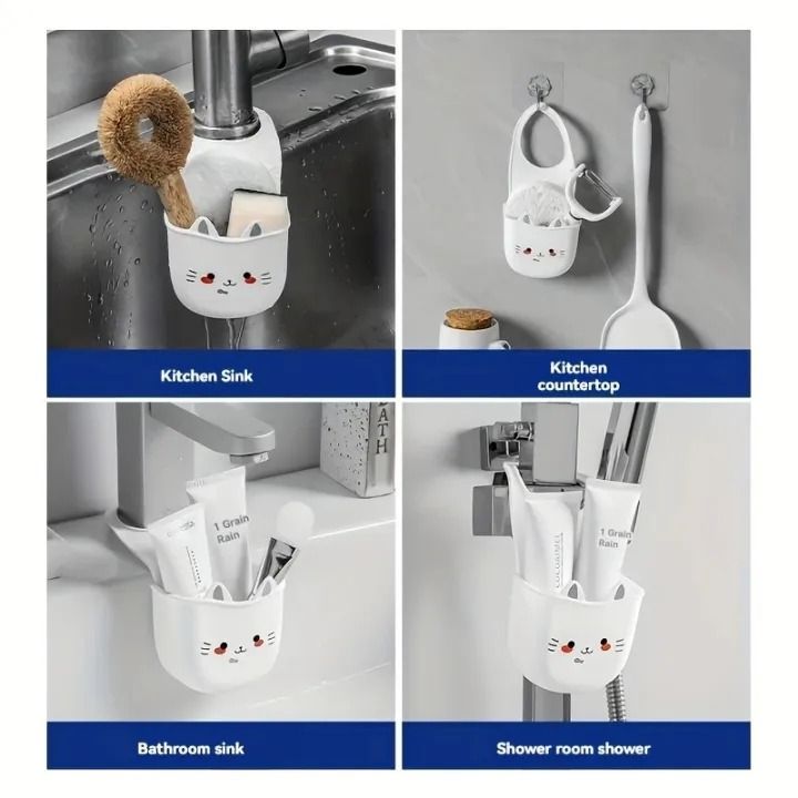 Bathroom%20&%20Kitchen%20Sink%20Organizer%20%E2%80%93%20Silicone%20Drain%20Rack%20for%20Faucet,%20Adjustable%20Soap%20Sponge%20Basket%20Holder%20-%20Image%205