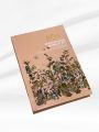 Makeup city POA color board Professional make-up set eyeshadow blush highlight contour eyebrow powder 4 in 1 super  book. 