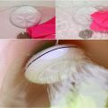 Mini Washing Machine Portable Ultrasonic Turbine Washer, Portable Washing Machine with USB for Travel Business Trip or College Rooms. 