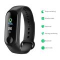 M3 Smart Band Watch Bracelet Fitness Tra cker Heart Rate Wristband. 