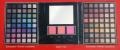 Lord & Taylor Beauty Book High Quality Imported Makeup Kit Full Professional Makeup Set Box Eyeshadow- 96 Colors Eyeshadow Palette Waterproof Pigment - Multi Eyeshadow Eye Makeup kit - 3 Blushes Original Makeup Kit. 