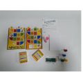 Pictionary Board Game Guess and Drawing Game Classic Board Game For Family Party Game. 
