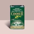 COOSUR OLIVE POMACE OIL 100ML TIN زیتون کا تیل. 