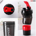 High Quality Protein Shaker Bottle Imported, Spider shaker bottle. 