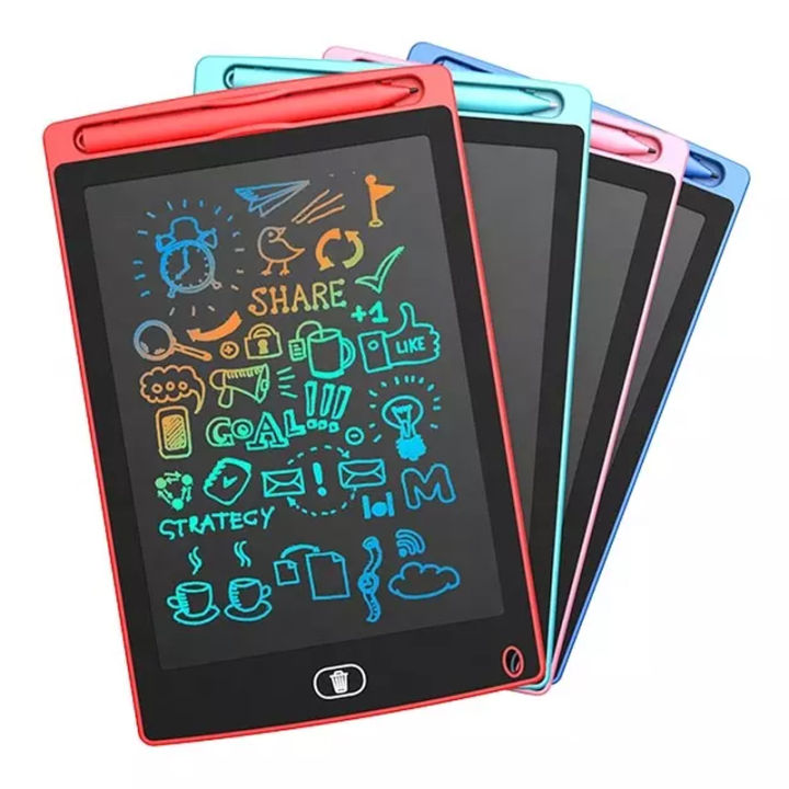 LCD%20Panel%20Colorful%20Writing%20Tablet%206.5"%20%7C%20Sketching%20Tablet%20LCD%20Panel%20Colorful%20%7C%20Drawing%20Pad%20LCD%20Colorful%20Panel%20-%20Image%206