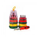new 31 in 1 Screwdriver Set Mechanic Repair Tool Kit for Cell Phone,Watch,Laptop Etc. 