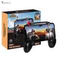 White PUBG Trigger Controller Mobile Game. 