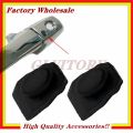 2P Door Handle Keyless Option Switch Button Unlocking Caps EG24-59-4B1,FE87-59-4B1A For Mazda 6 Speed 6 Rx8 06-11 CX7 CX-9 07-12. 