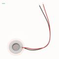 Ultrasonic Mist Maker Fogger Atomize Disc Wire&Sealing Ring Diameter 16mm. 