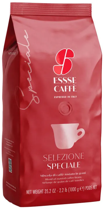 Essse Caffe Espresso In Italy Selezione Speciale Coffee Beans 1 KG ...