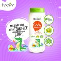 100% SLS Free Baby Shampoo | Natural Product | Tear Free Formula | 100% Free from Parabens and artificial dye | Naturally Extracted | 200ml | For all Types of Hair. 