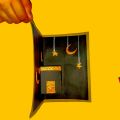 Islami Greeting Card for Eid mubarak, ramdand mubarak, hajj mubarak, umrah mubarak Customized Greeting Card Hand Maded Greeting Card for Best Wishes. 