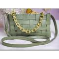 New Stylish Handbag for Ladies - Clutch Bags, Cross Body With Dock Lock - Leather Bag In Different Colors. 