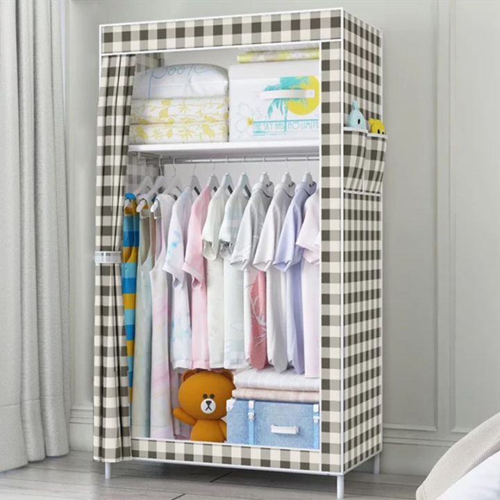 HT%20%20Non-woven%20Cloth%20Wardrobe%20Folding%20Portable%20Clothing%20Storage%20Cabinet%20Dustproof%20Cloth%20Closet%20Simple%20Bedroom%20Multipurpose%20150*70*45%20-%20Image%205