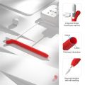 Silicone Protective Cover for Apple Pencil USB C for IPad Air Ipad Mini Ipad Pro12.9 Pencils Case USB C Type-C Pen cil Anti-fall. 