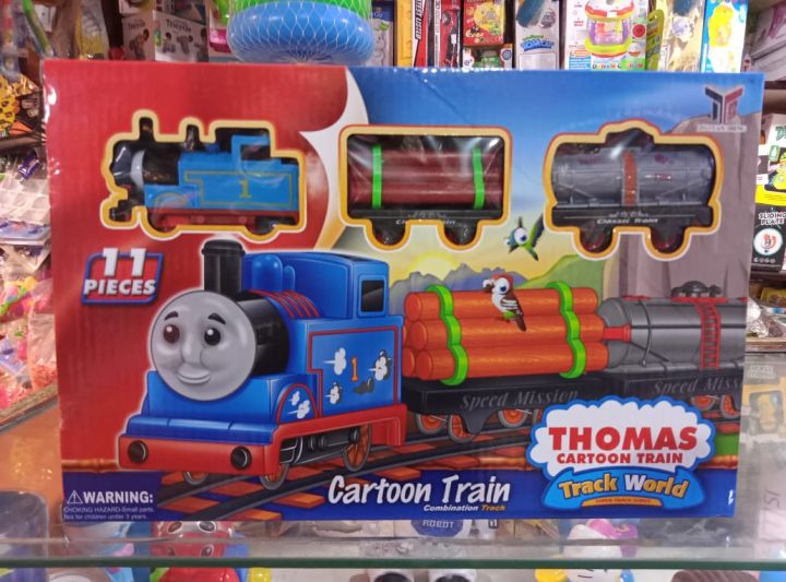 Thomas%20Train%20(Tracks%20included)%20Cell%20Operated,Box%20packed%20-%20Image%206