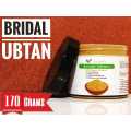 Bridal Ubtan (ابٹن) (170 gm) - Pakistan Pansar Pure Natural Organic Ubtan - Ubtan for Bridal (Ubtan for face and skincare). 