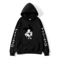 Eyeshield 21 Youichi Hiruma Anime Graphic Hoodies Mens Clothing Japanese Streetwear Harajuku Hip Hop Fleece Pullovers Male Hoody. 