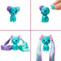 Barbie Colour Reveal Glitter Doll. 